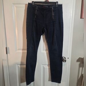 2B Bebe Dark Blue Jeans